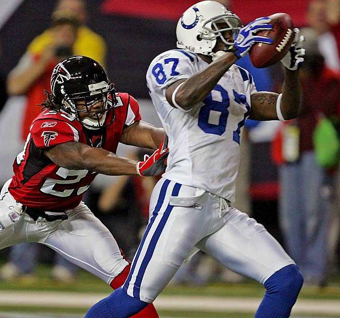 Indianapolis 31, Atlanta 13